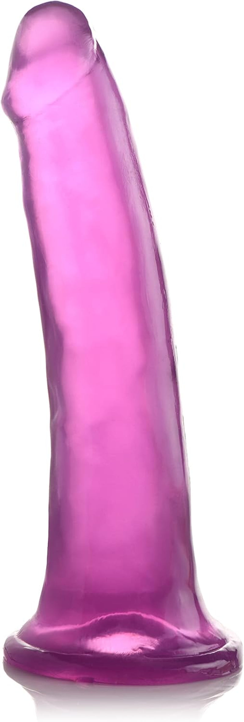 Dildo Purple Ice (fabricat în SUA)