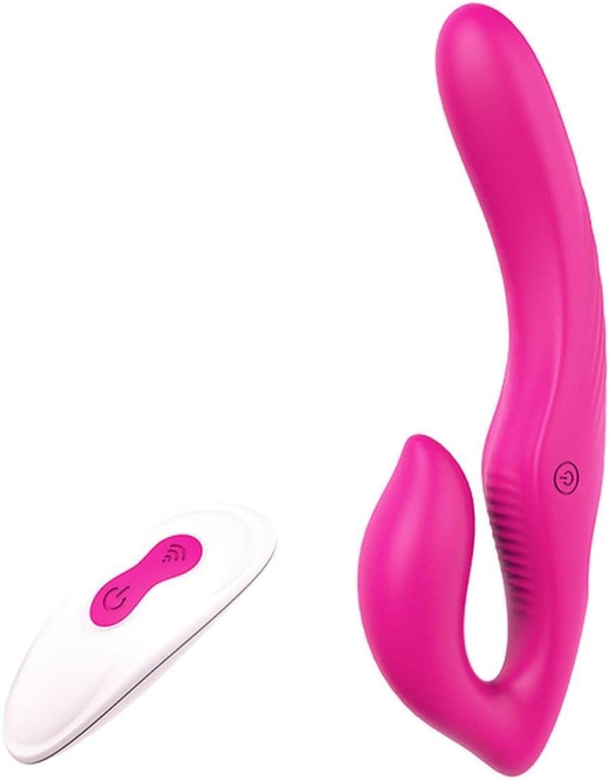 Vibes Of Love Doppeldildo Pink Einheitsgröße