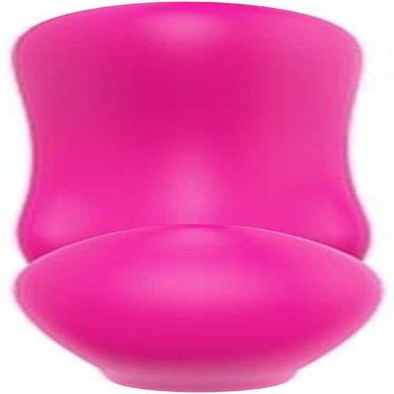 Vibes Of Love Doppeldildo Pink Einheitsgröße