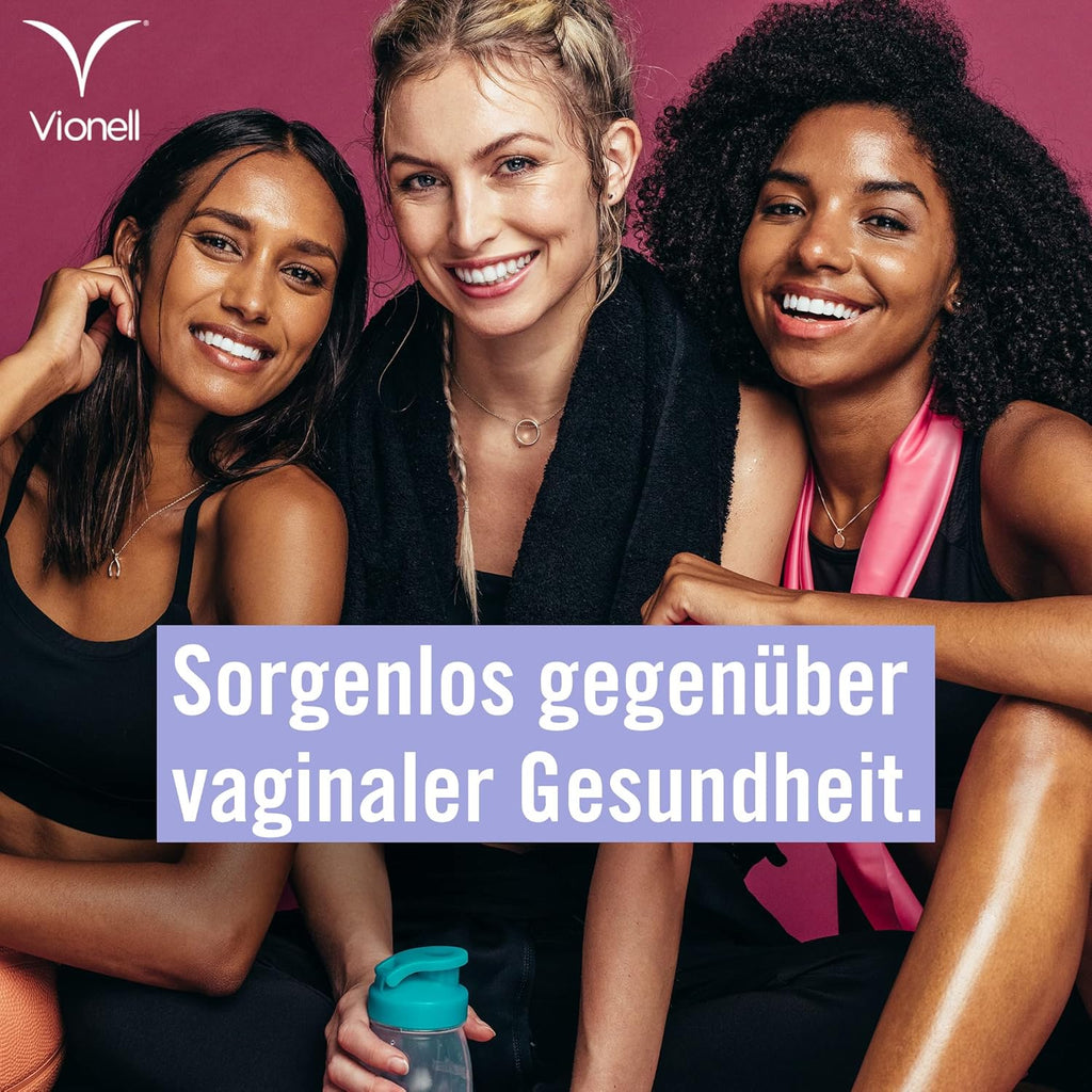 Vionell Intimate Hydro-Gel, pachet de 2 (2 x 30 ml)