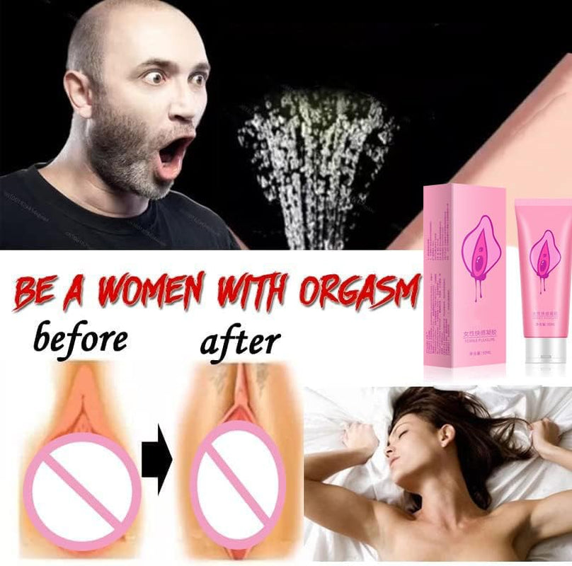Stimulent pentru libidoul feminin, uleiuri sexuale pentru femei, gel pentru orgasm rapid cu proprietăți afrodisiace, amplificator al excitației senzuale pentru femei, îmbunătățește libidoul, ulei vaginal pentru strângere (2 buc.)