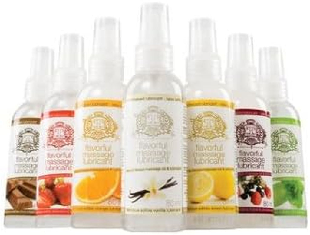 Touché by Shots - Lubrifiant cu gheață, lămâie, 1 pachet (1 x 80 ml)