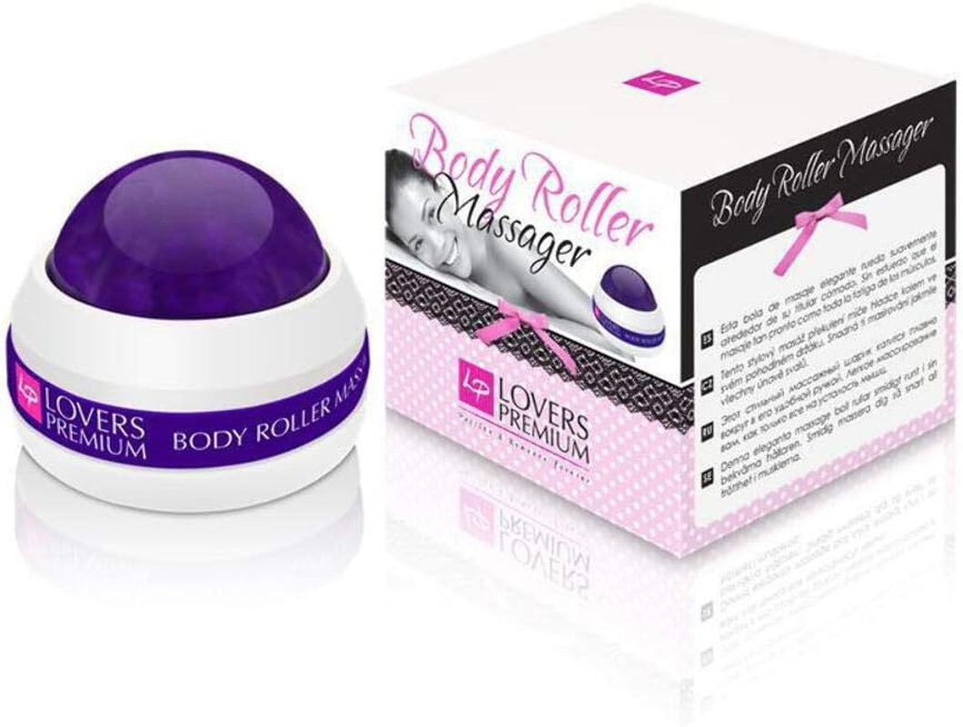 Masaj cu role LoversPremium pentru corp