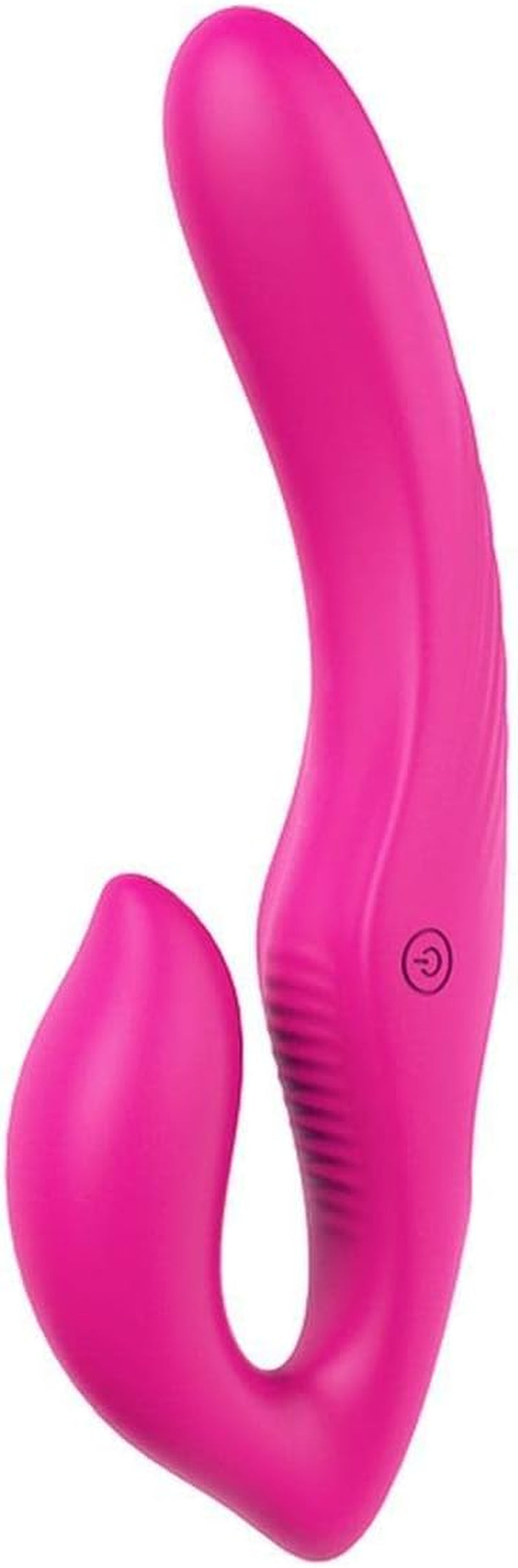 Vibes Of Love Doppeldildo Pink Einheitsgröße