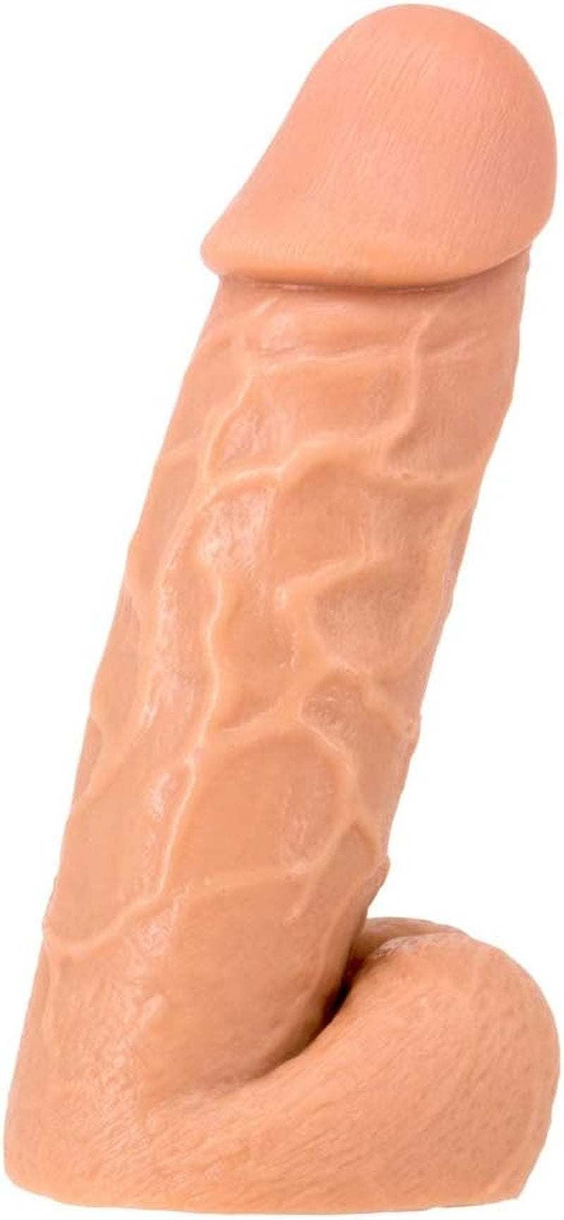 ZBF 6700007428 So Real Bază cu Ventuză 8" Dong Realist și Teste