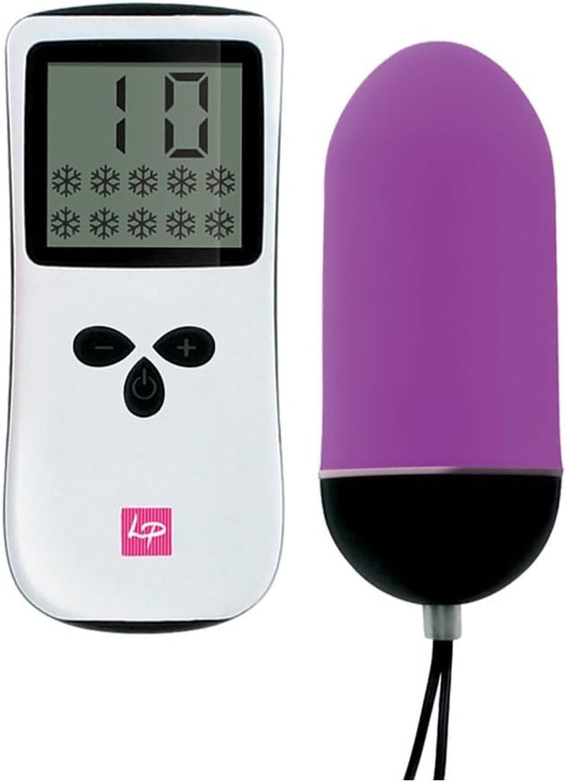 Ou Vibro-Egg LoversPremium, roz