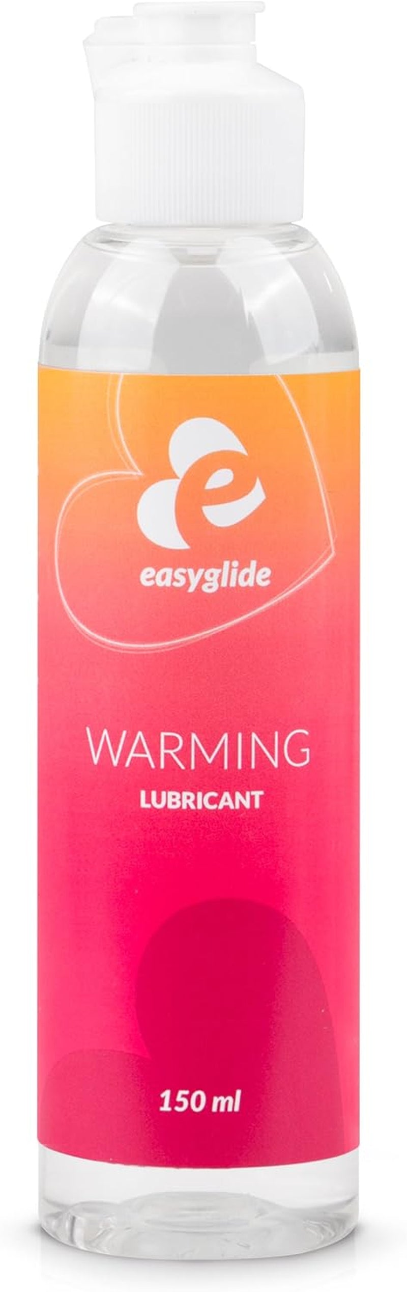 Lubrifiant încălzitor – Lubrifiant pe bază de apă cu efect de încălzire – Compatibil cu latex și silicon – 150 ml