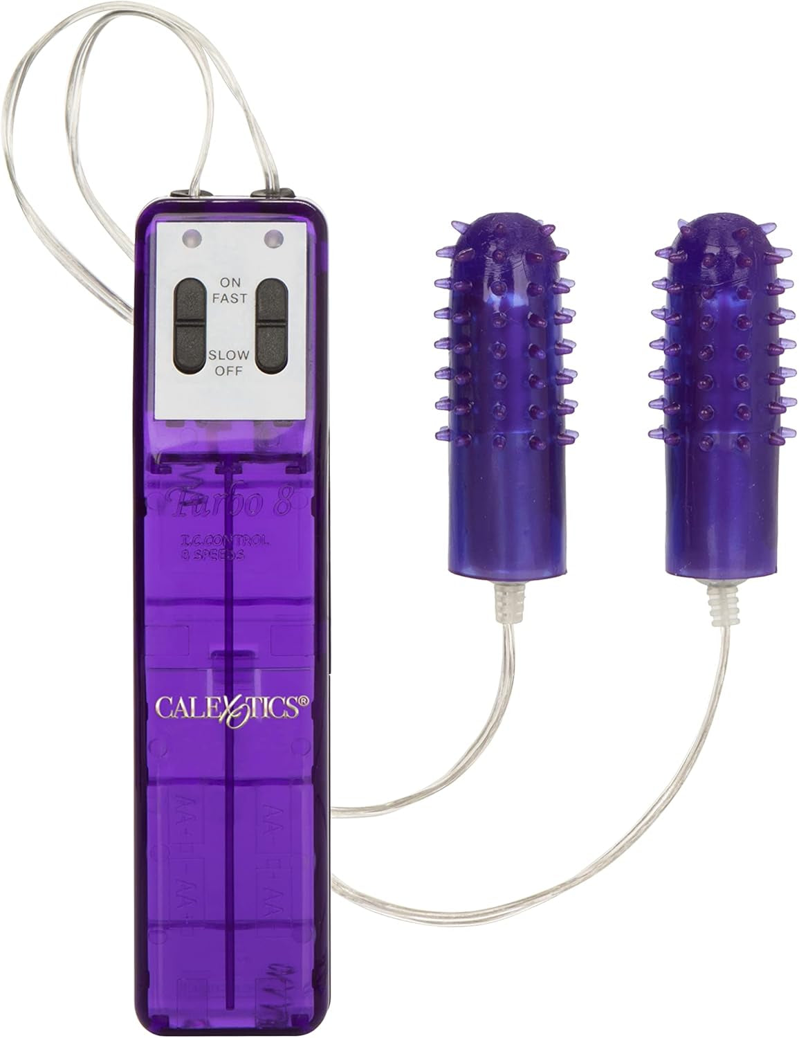 Accelerator Turbo 8 - Bile duble - Vibrator