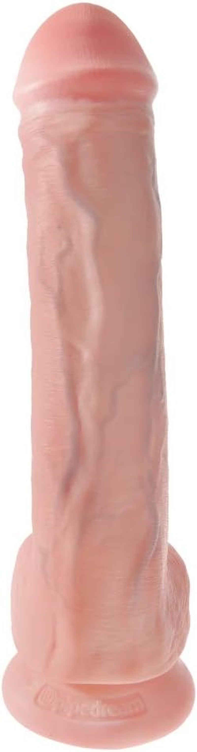 Pipedream - Cu Teste, Carne, Realistice, 33cm - 13inch, PVC