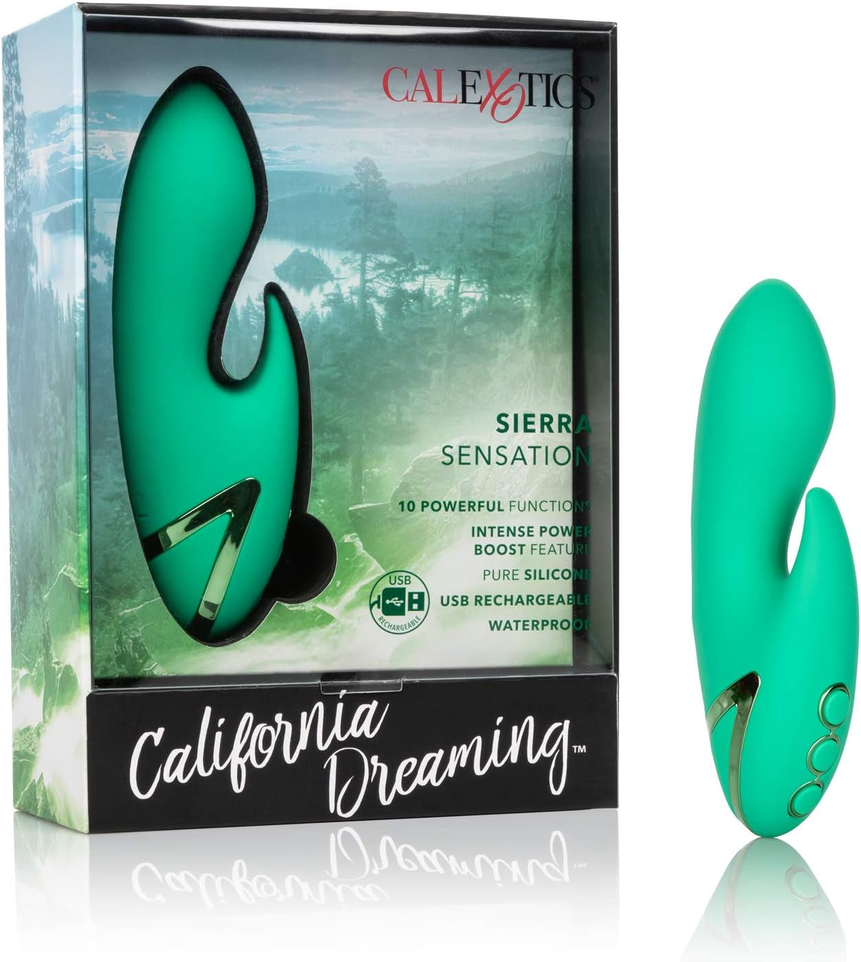 Sierra Sensation, visătoare în California, 310 g