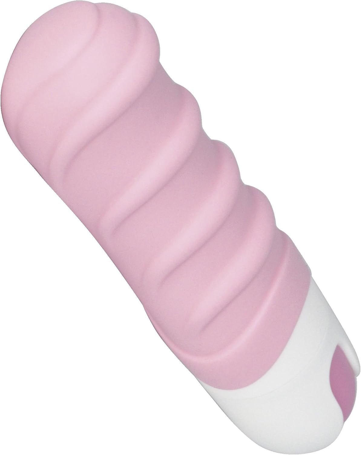 Vibrator mic Cacharel Rambo, roz, pachet de 1