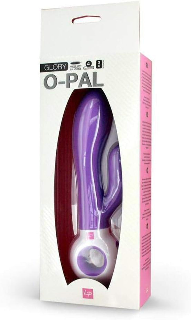 Vibrator LoversPremium Glory o-pal violet