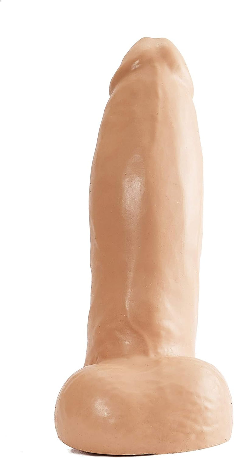 . Fucktools - Welding Will, Dildo mit Suctioncup - Fleischfarben