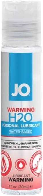 Lubrifiant de încălzire System H2O 30 ml