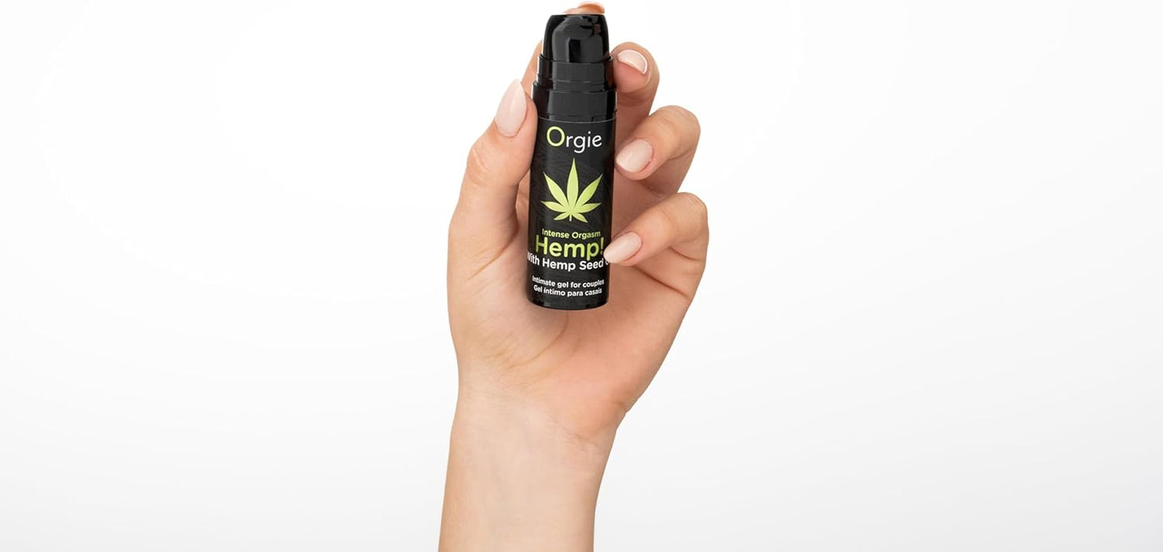 Gel de masaj-06199220000 Jucărie sexuală Transparentă Mărime universală