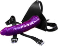 Pipedream - Fetish Fantasy - Curea din piele Satisfy-Her Lavender, 1 pachet