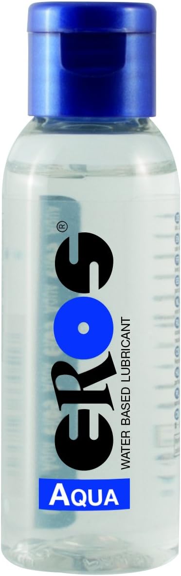 Gel Aqua Glide, sticlă de 50 ml - Fabricat în Germania