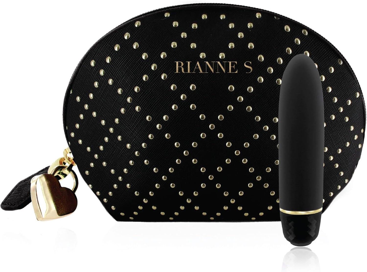 RS - Essentials - Ceas Classique Vibe cu știfturi, negru