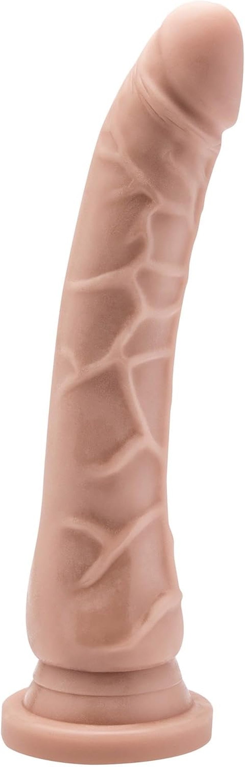 Pachet Get Real Dong de 8 inci (x), culoarea pielii, 20,3 cm, 10163SKIN_