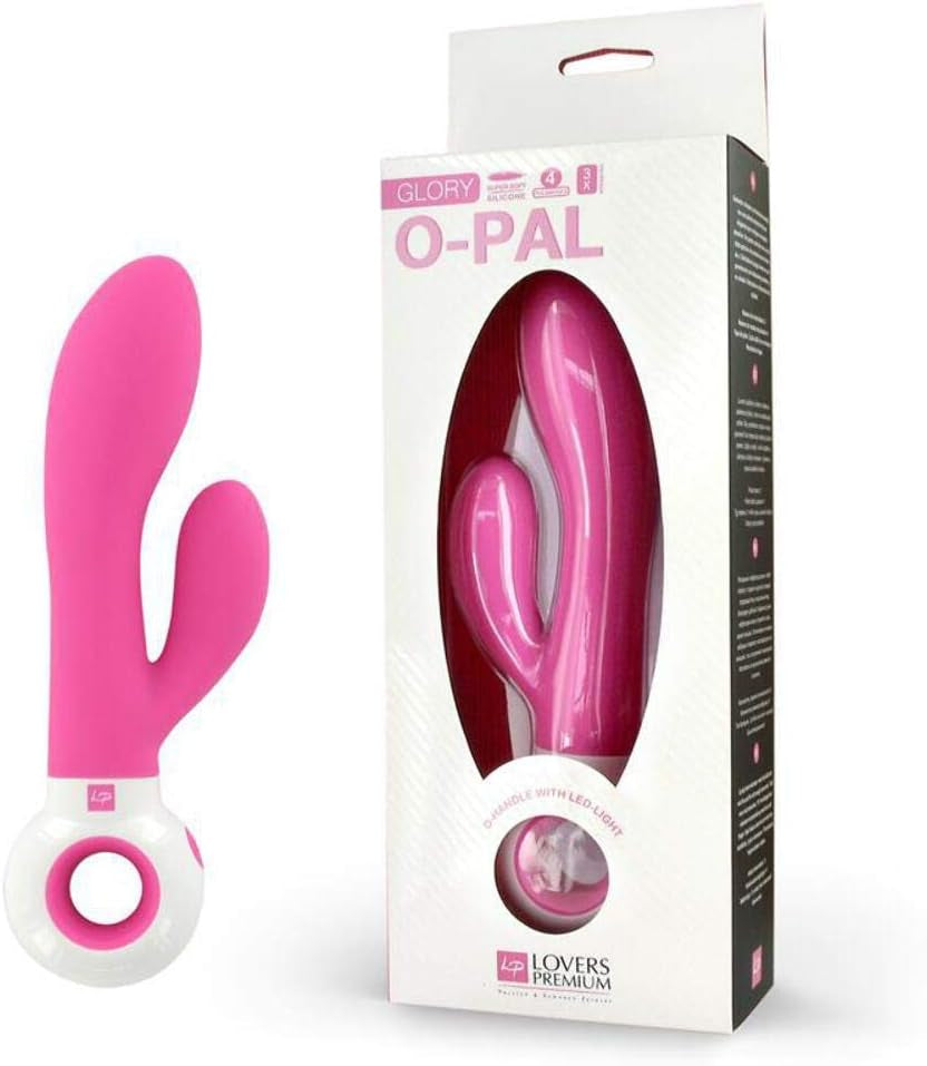Vibrator LoversPremium Glory o-pal violet