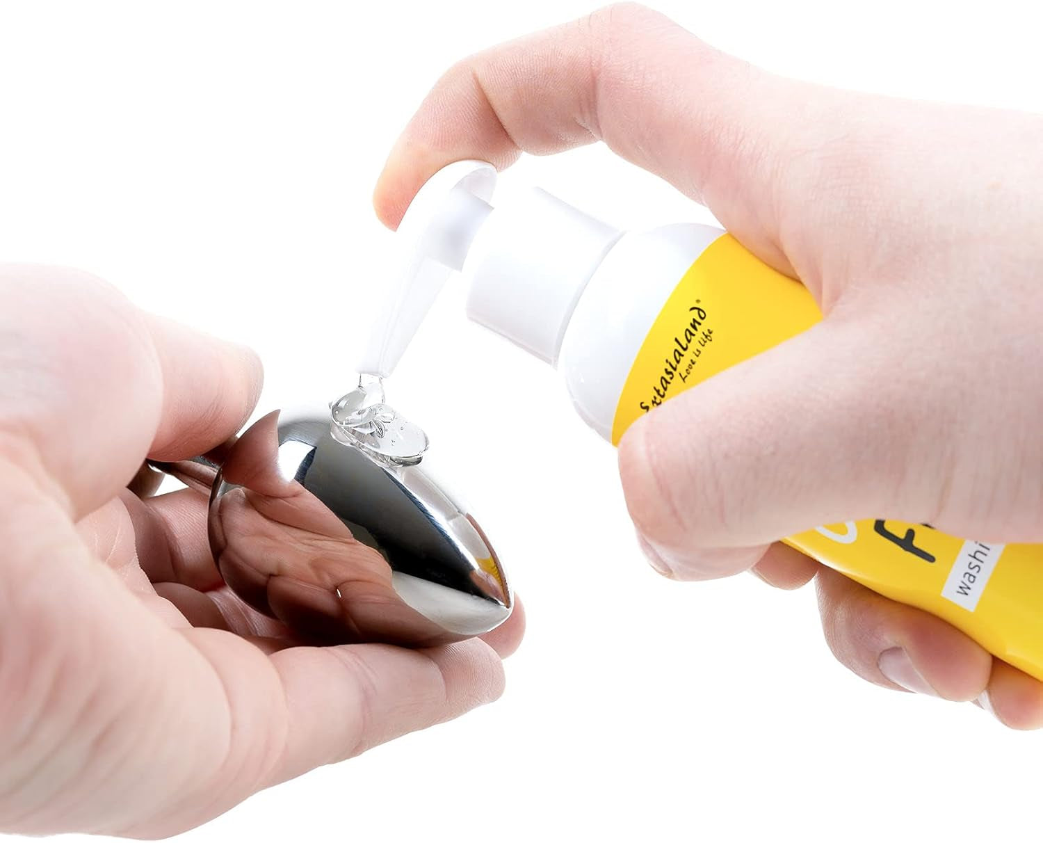 Săpun de curățare premium CleanFUN 150ml, soluție de curățare pentru vibratoare, păpuși de cauciuc, dildo-uri, jucării sexuale, soluție de curățare pentru jucării sexuale, săpun de curățare