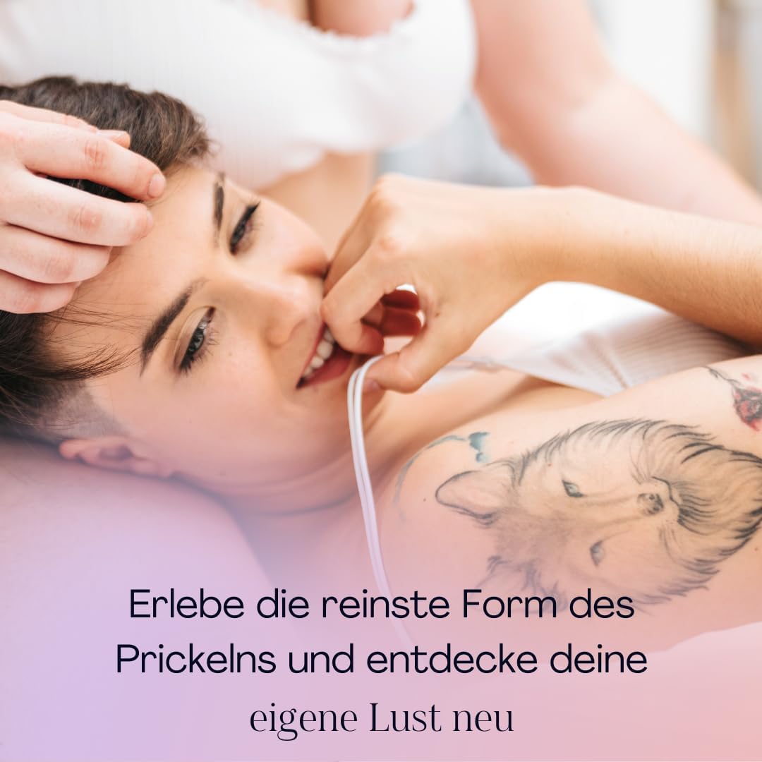 pjur myspray - Spray intim pentru EA - Formulă cu ingrediente active pentru circulație sanguină îmbunătățită și o senzație de furnicături (20 ml)