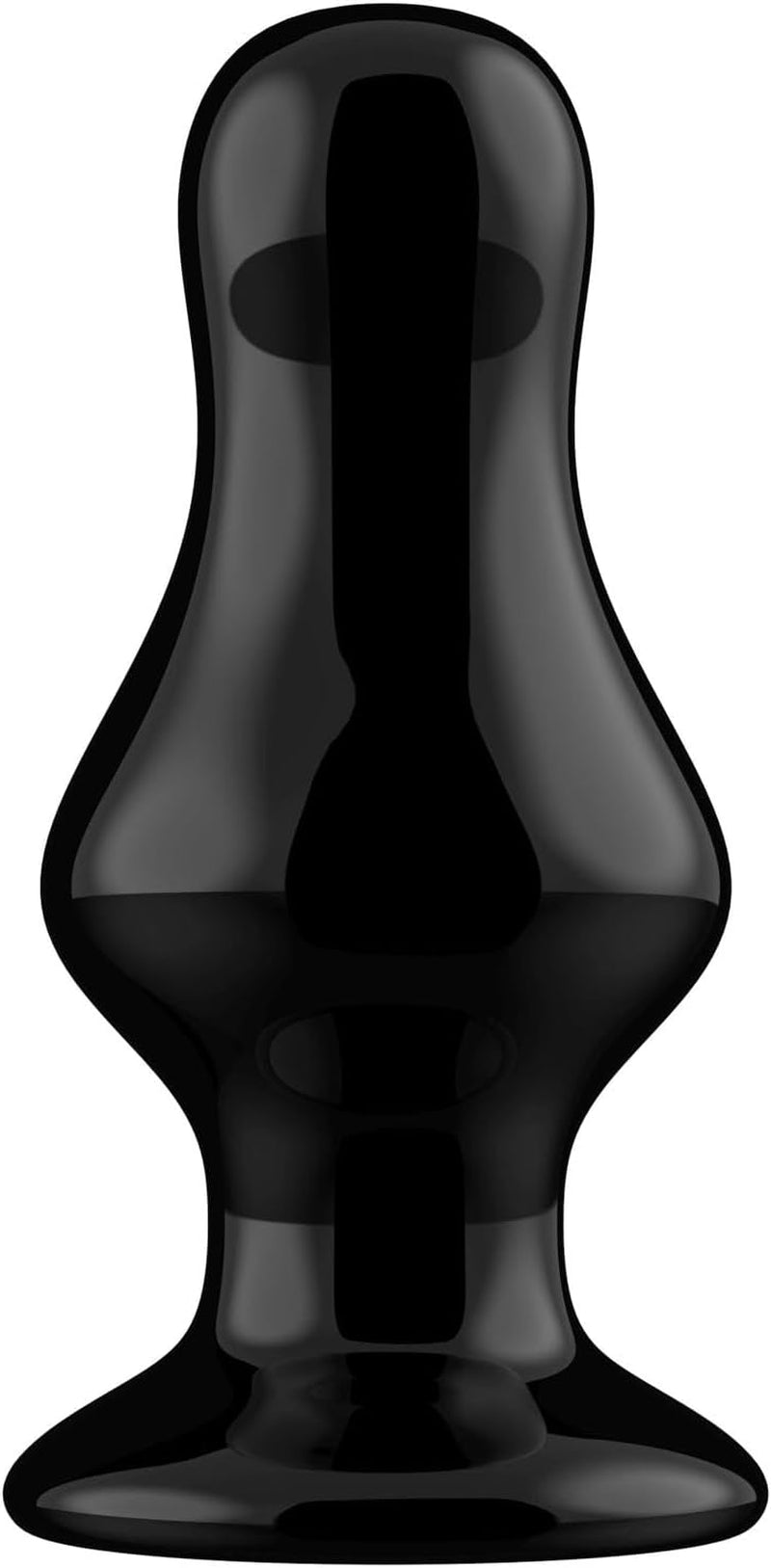 Vibrator Shots Missy Glass CHR038BLK Mărime universală