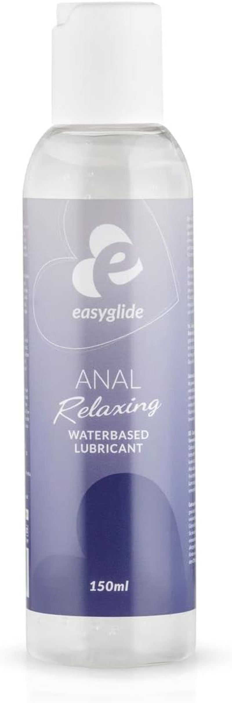 Lubrifiant anal relaxant – Lubrifiant anal relaxant, pe bază de apă, cu alunecare de lungă durată – 150 ml