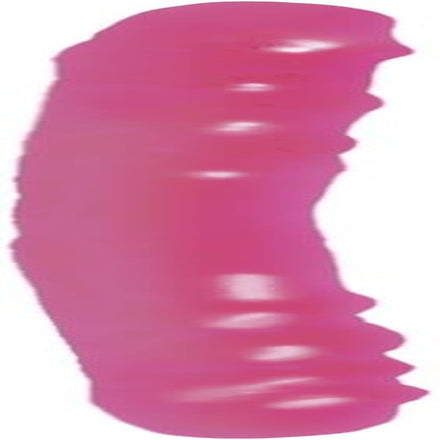 Dildo Basix Rubber Works cu două fețe, 40 cm, roz