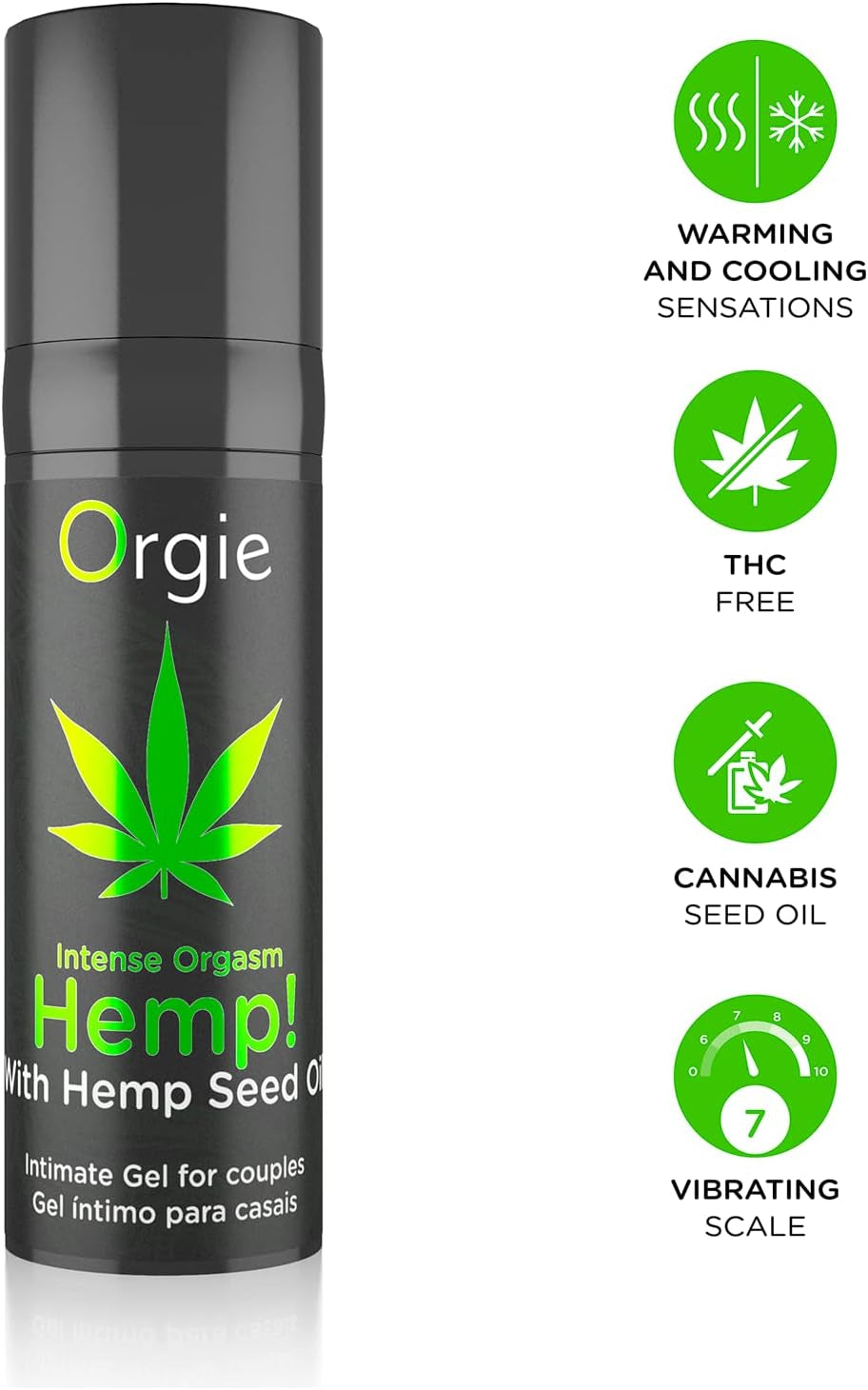 Gel de masaj-06199220000 Jucărie sexuală Transparentă Mărime universală