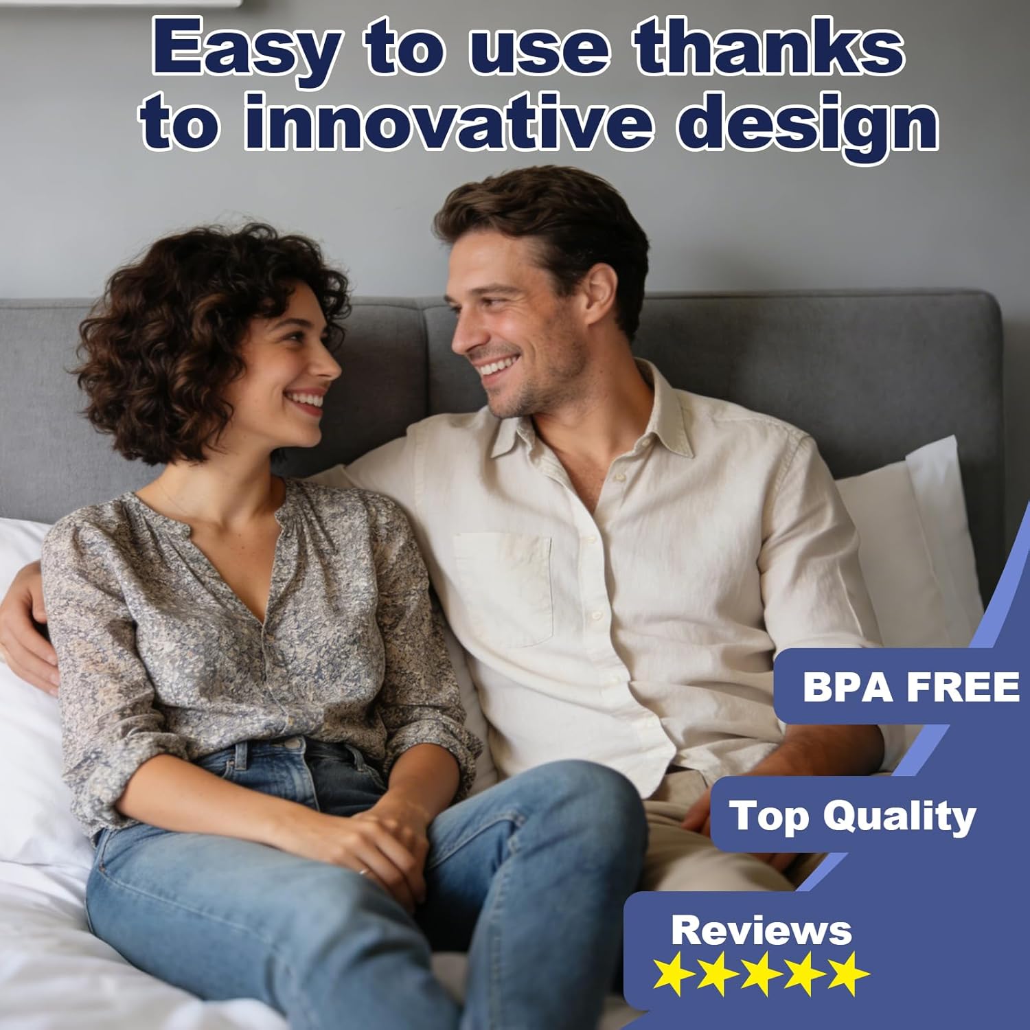 Clismă 1,2 l Reutilizabil cu Accesorii