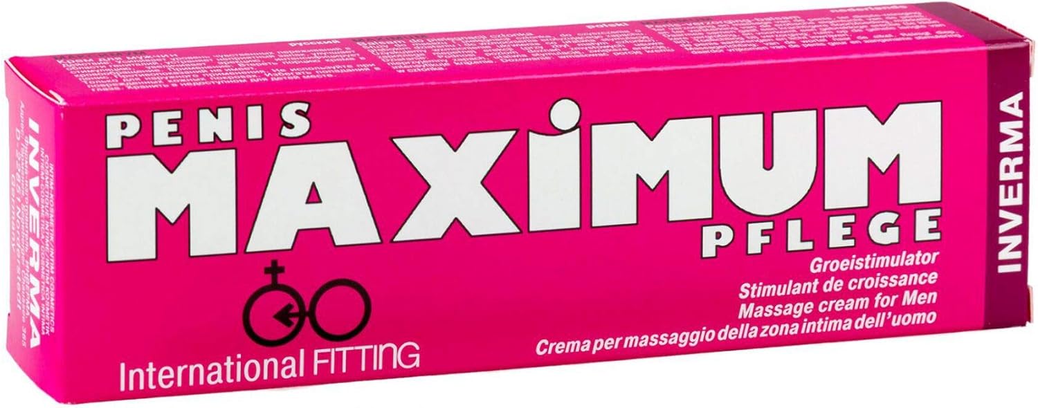 Maximum (balsam pentru penis)