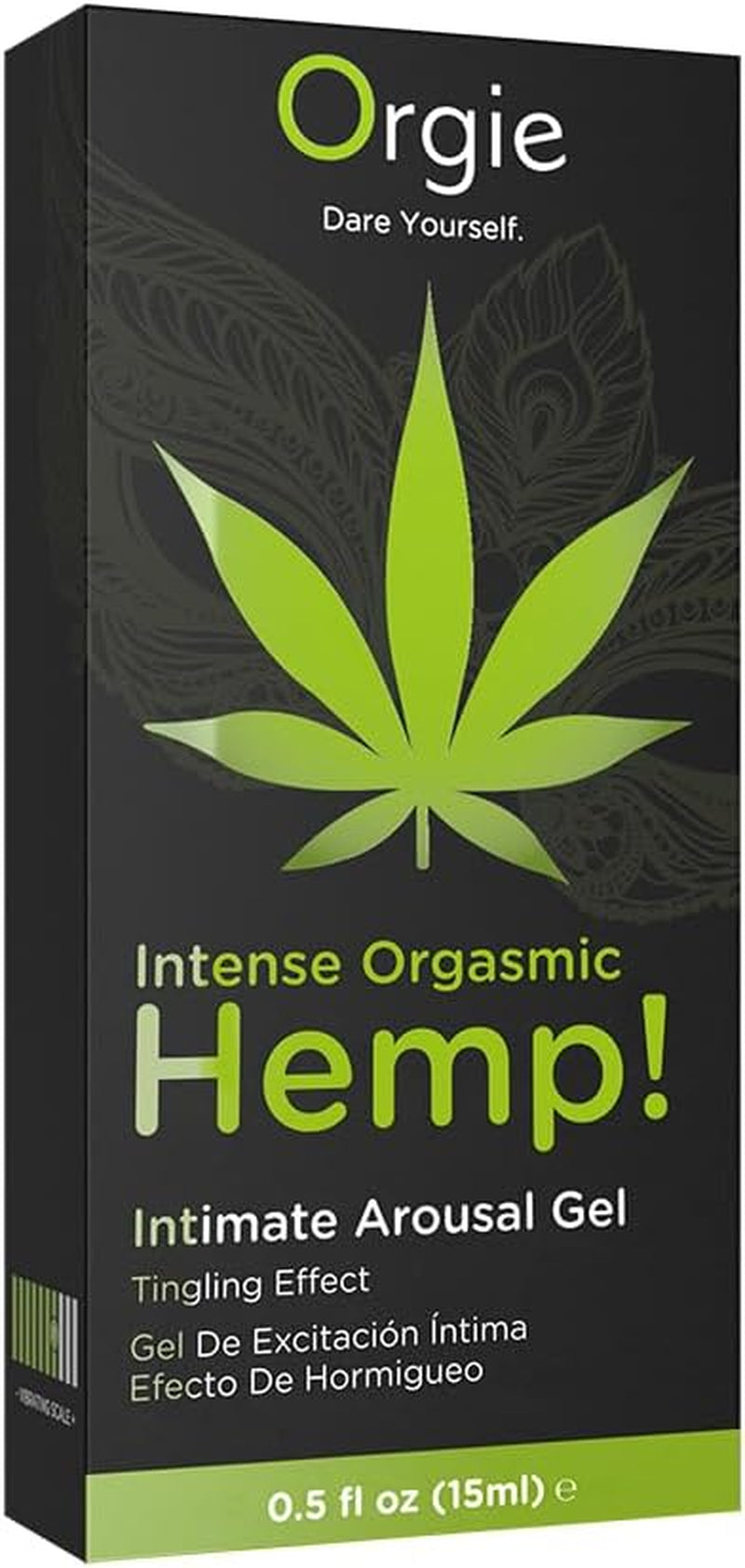 Gel de masaj-06199220000 Jucărie sexuală Transparentă Mărime universală