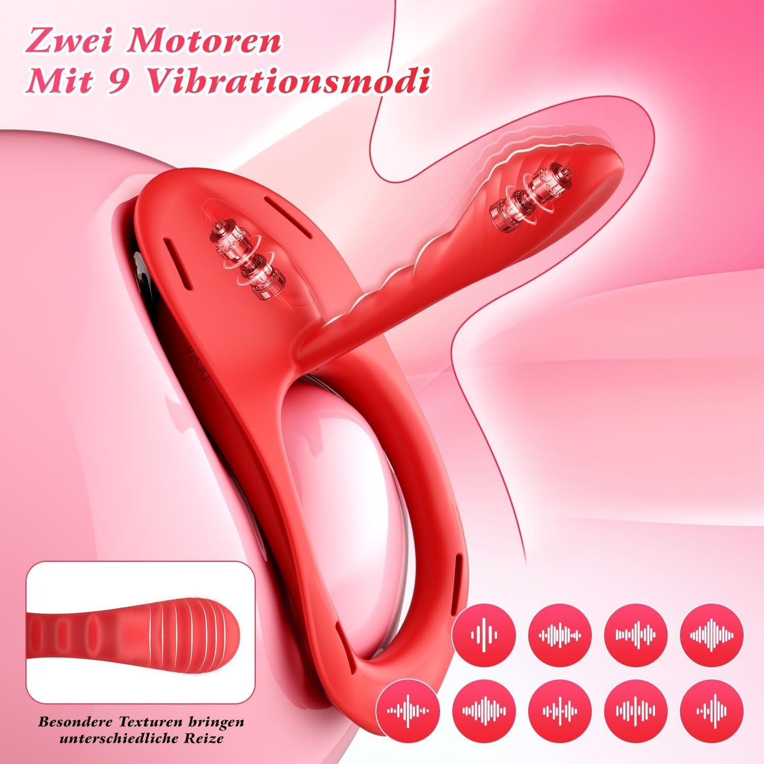 Vibrator fluture îmbunătățit cu jucărie sexuală bondage pentru cupluri (femei și bărbați), vibrații BDSM pentru femei (silențioase), seturi de vibratoare pentru femei (clitoridian cu telecomandă), seturi de jucării sexuale extreme