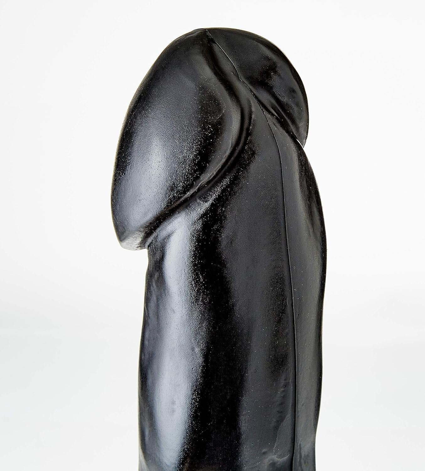 Dildo Dominik cu Cristal Întunecat