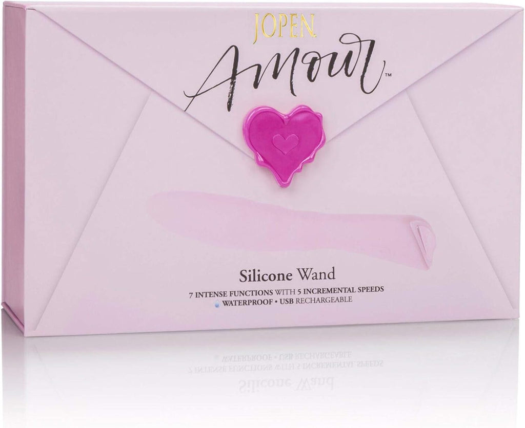 Baghetă din silicon Amour, 598 g