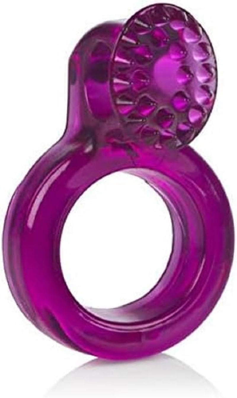 Zingă curea, neagră, Ø 3,5 x 12 cm