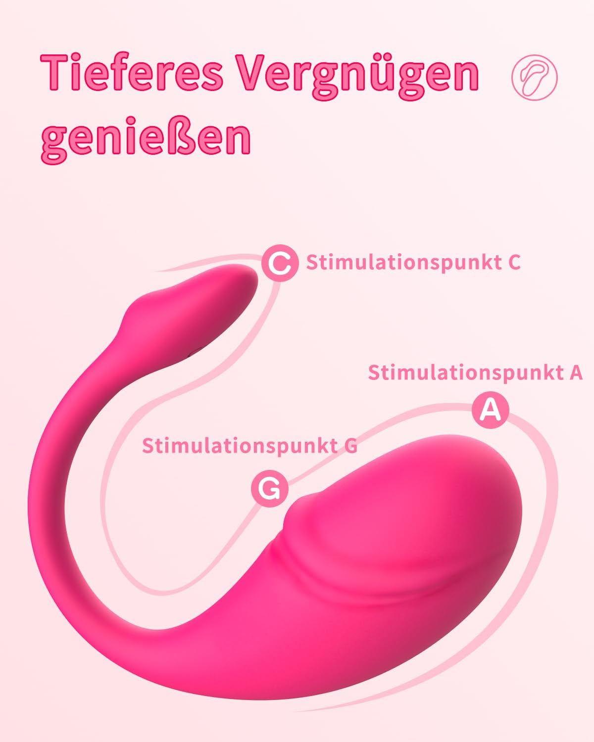 Vibrator cu telecomandă, jucărie sexuală pentru femei, seturi de vibratoare pentru femei cu aplicație, jucării sexuale pentru cupluri, jucării sexuale extreme, ou vibrator silențios, set de jucării sexuale cu dildo pentru femei, clitoris (roz)