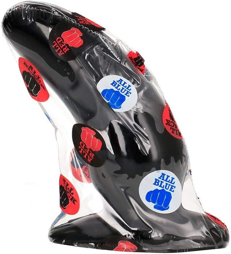 AB45 - Dildo Belgo Prism X-MAN 13x5.3 cm (negru)