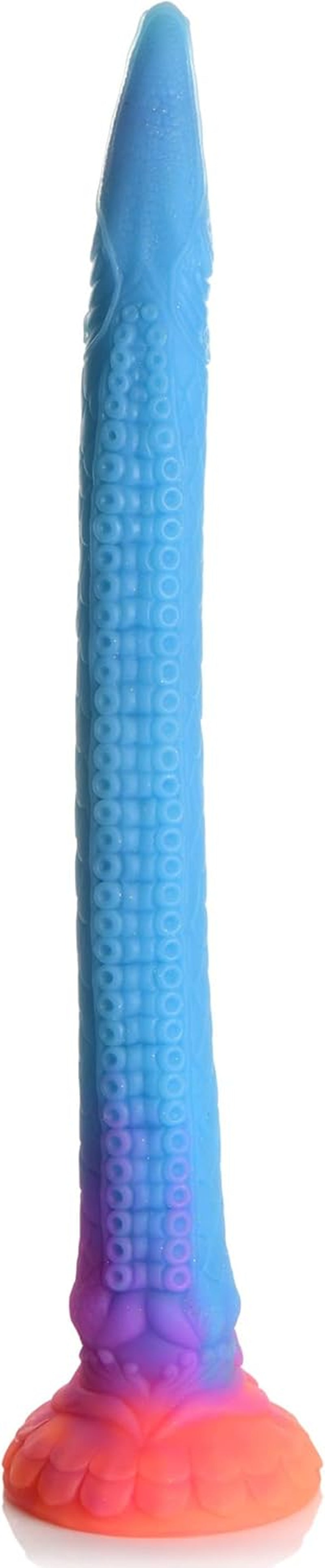 Dildo-uri din silicon XR Brands-AH149 Dildo-uri din silicon multicolore 46,4 cm