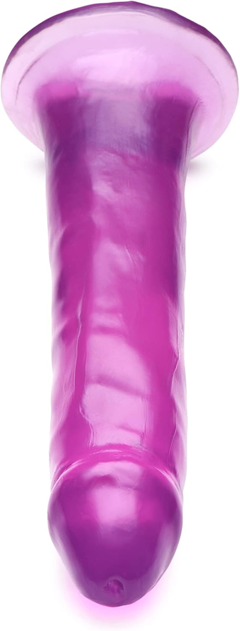 Dildo Purple Ice (fabricat în SUA)