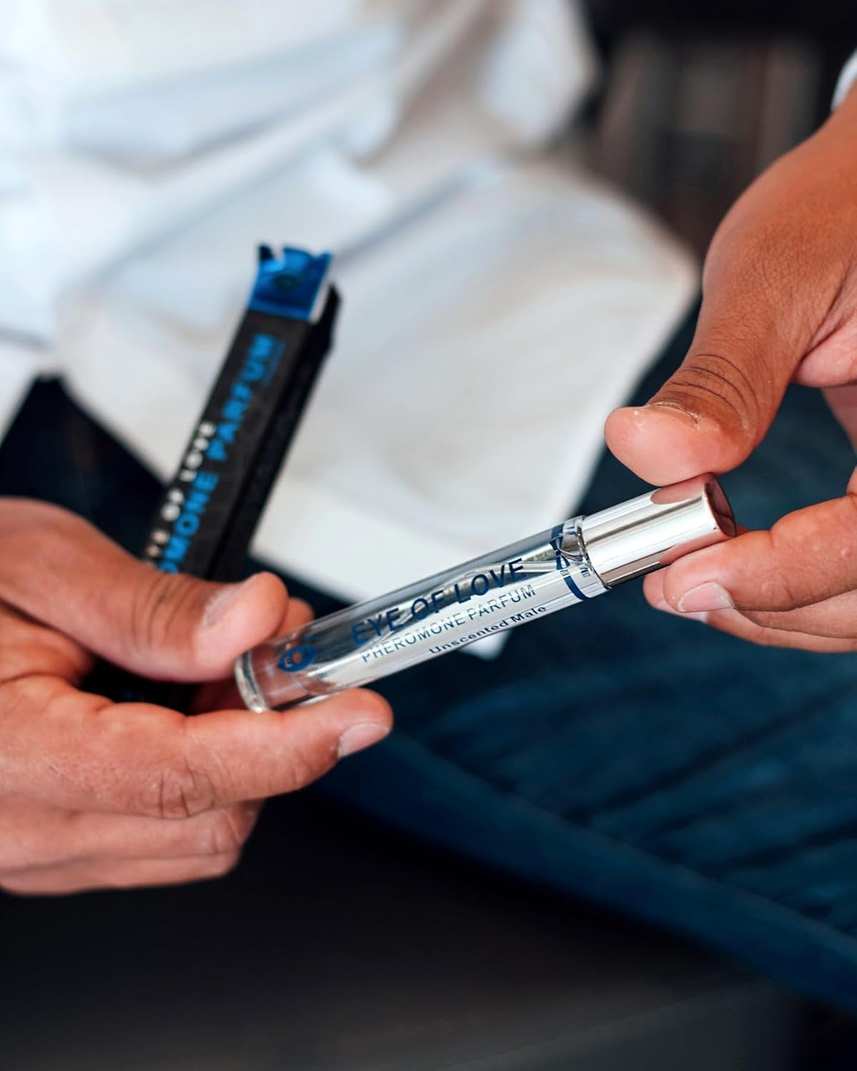 Spray de corp-EOL-P-17