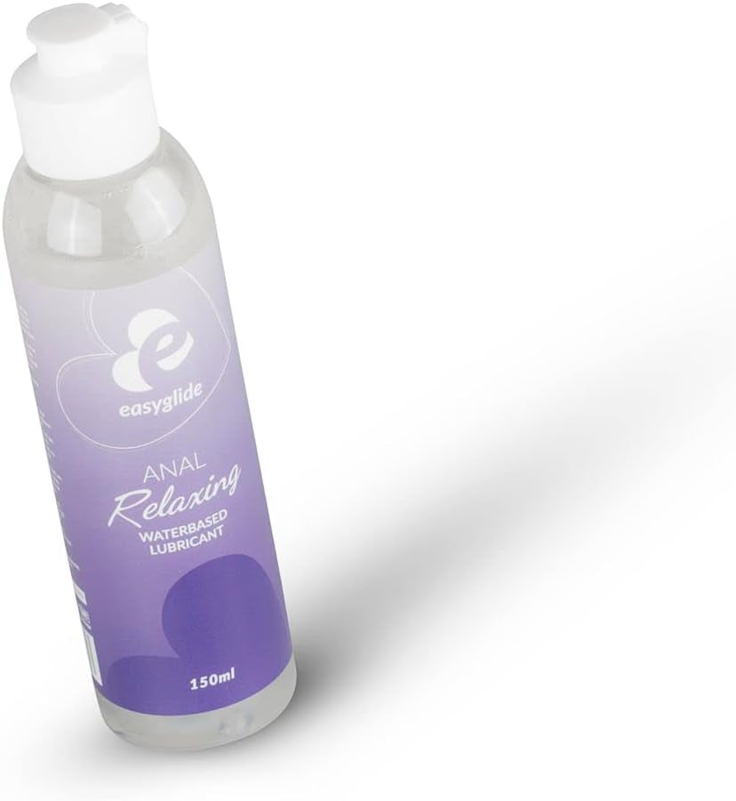 Lubrifiant anal relaxant – Lubrifiant anal relaxant, pe bază de apă, cu alunecare de lungă durată – 150 ml