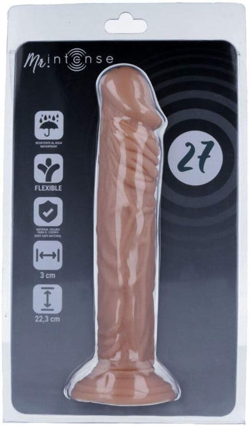 Dildo realist MR. INTENSE, pachet de 1 (1 x 526 g)