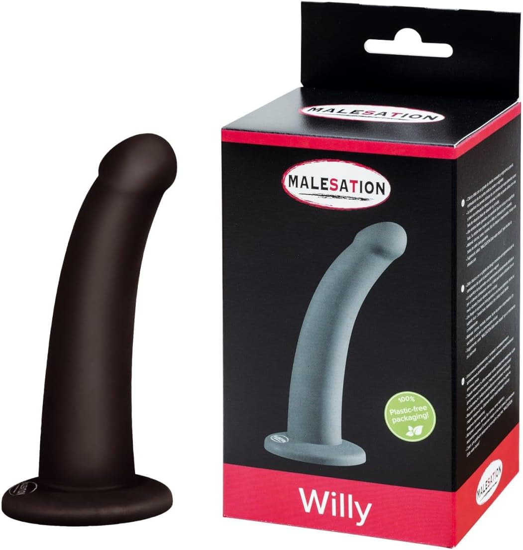 Dildo Willy negru