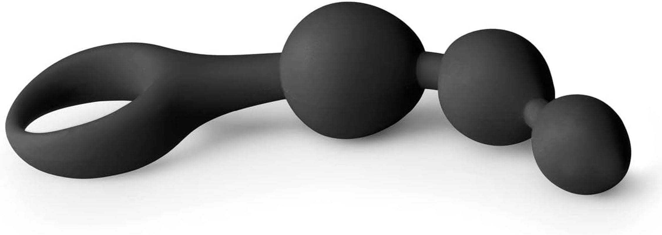 Dildo anal Anal Collection (Negru) pentru bărbați și femei - 15 cm - Dop anal roz - Descoperă zonele erogene ale partenerului tău