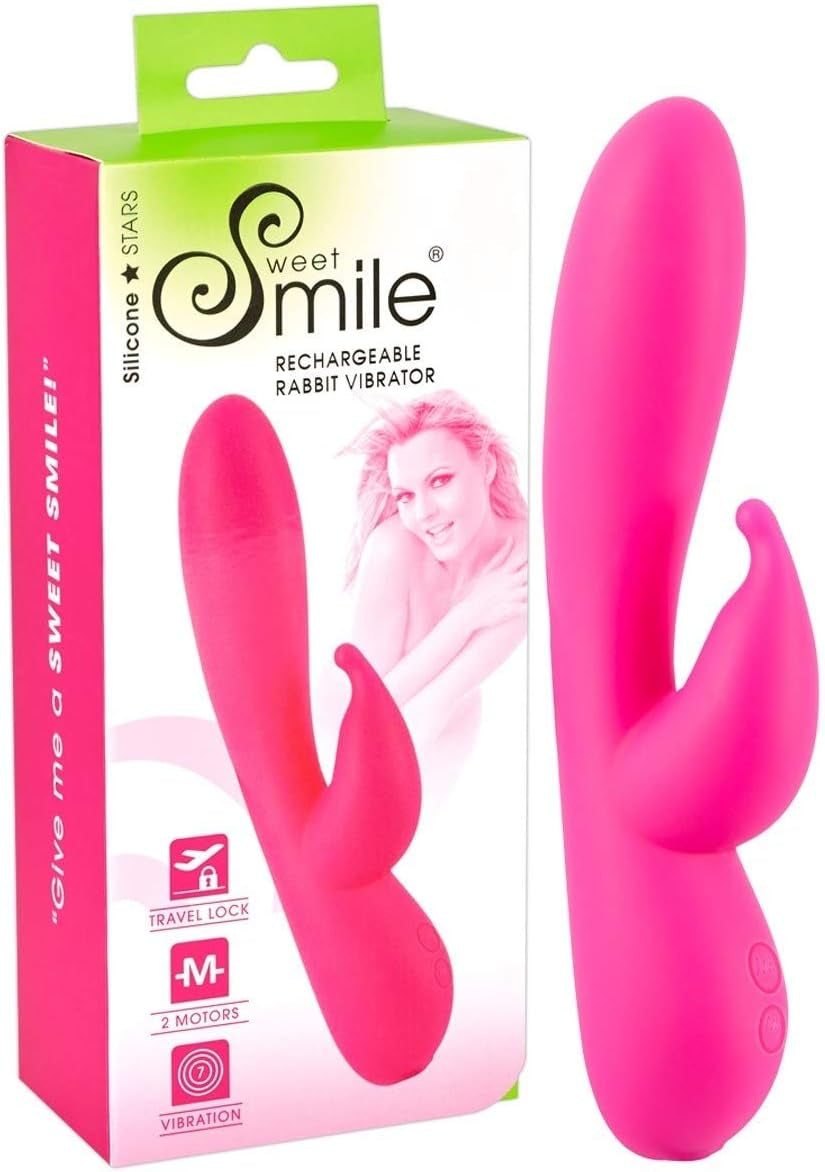 Reîncărcabilă Rabbi-05950980000 Roz Roz