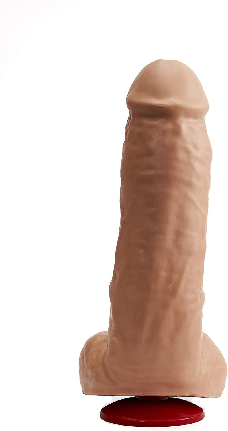 Fucktools - Coadă de ciocanit 24cm x 6.3cm