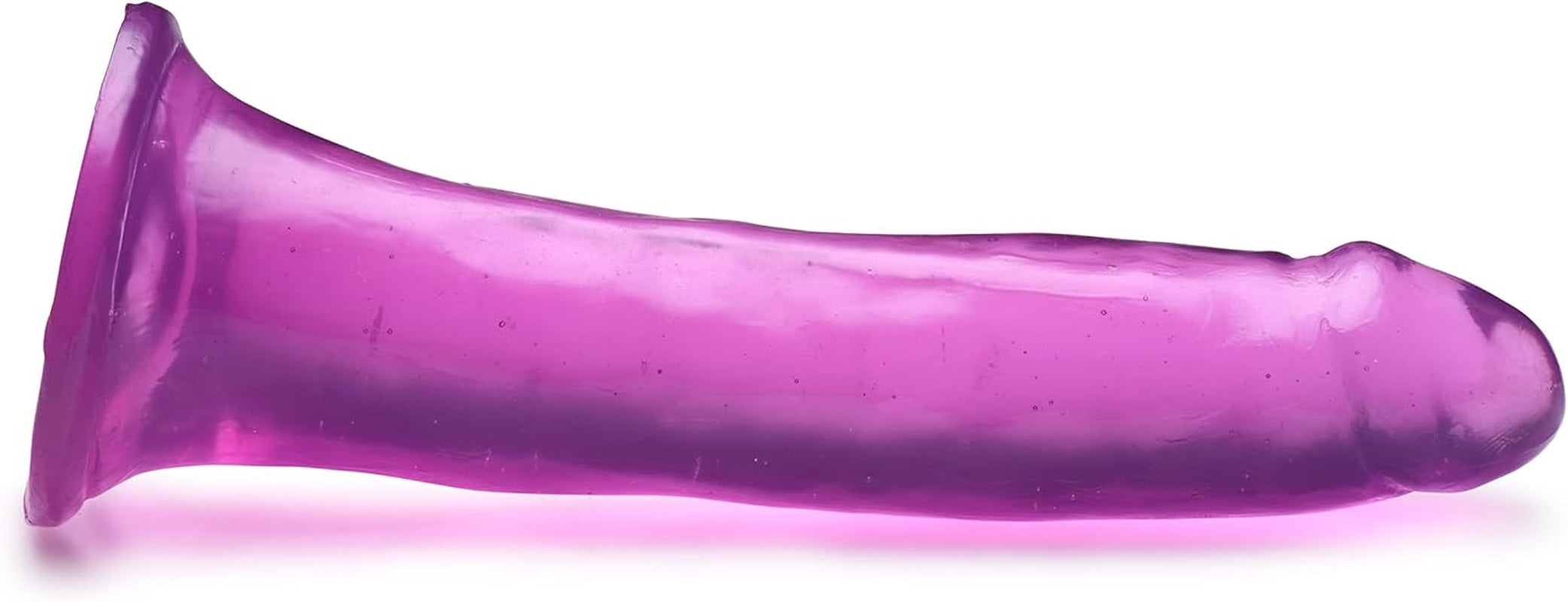 Dildo Purple Ice (fabricat în SUA)