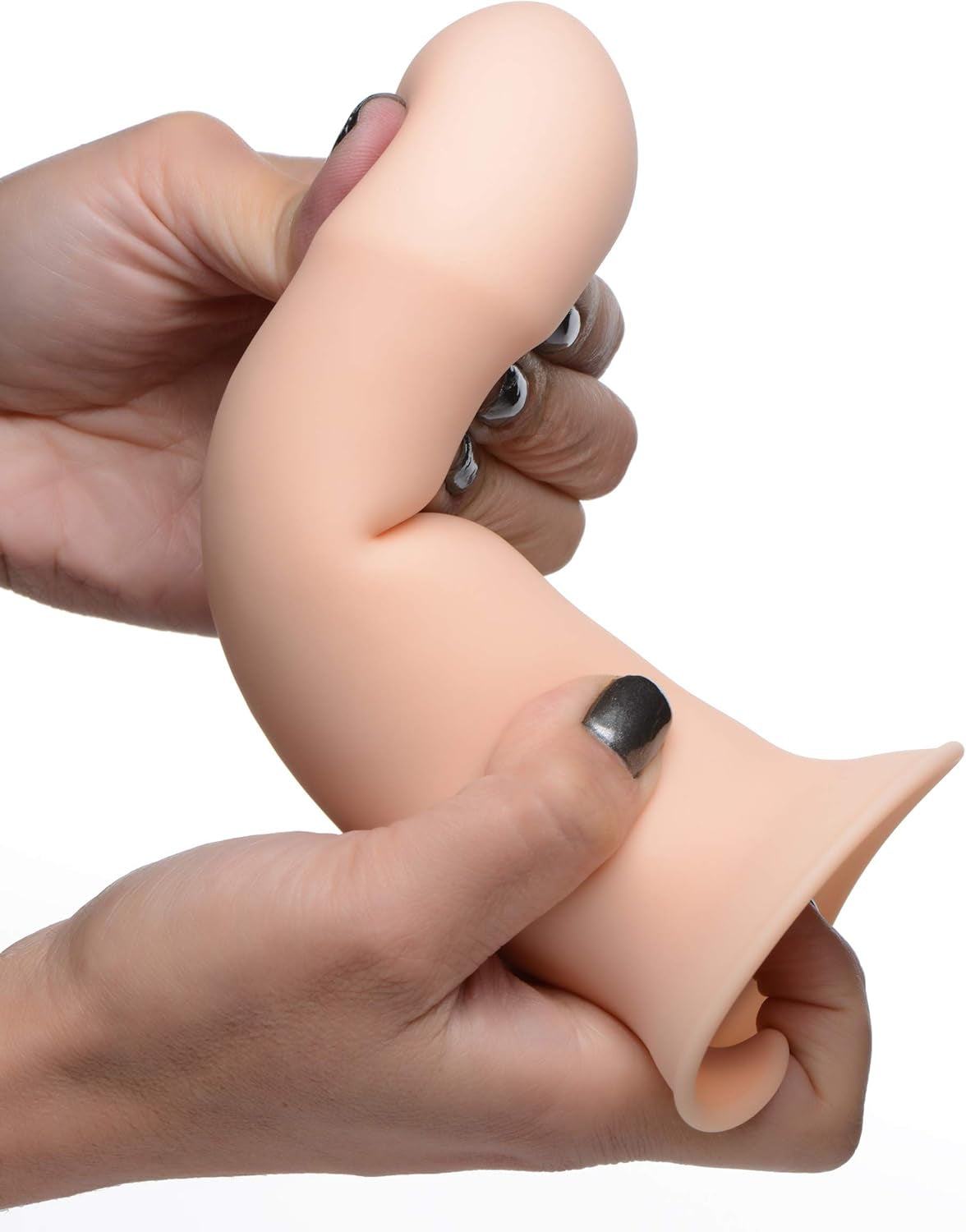 Dildo-AG473-Flesh Dildo-uri realiste multicolore, mărime unică